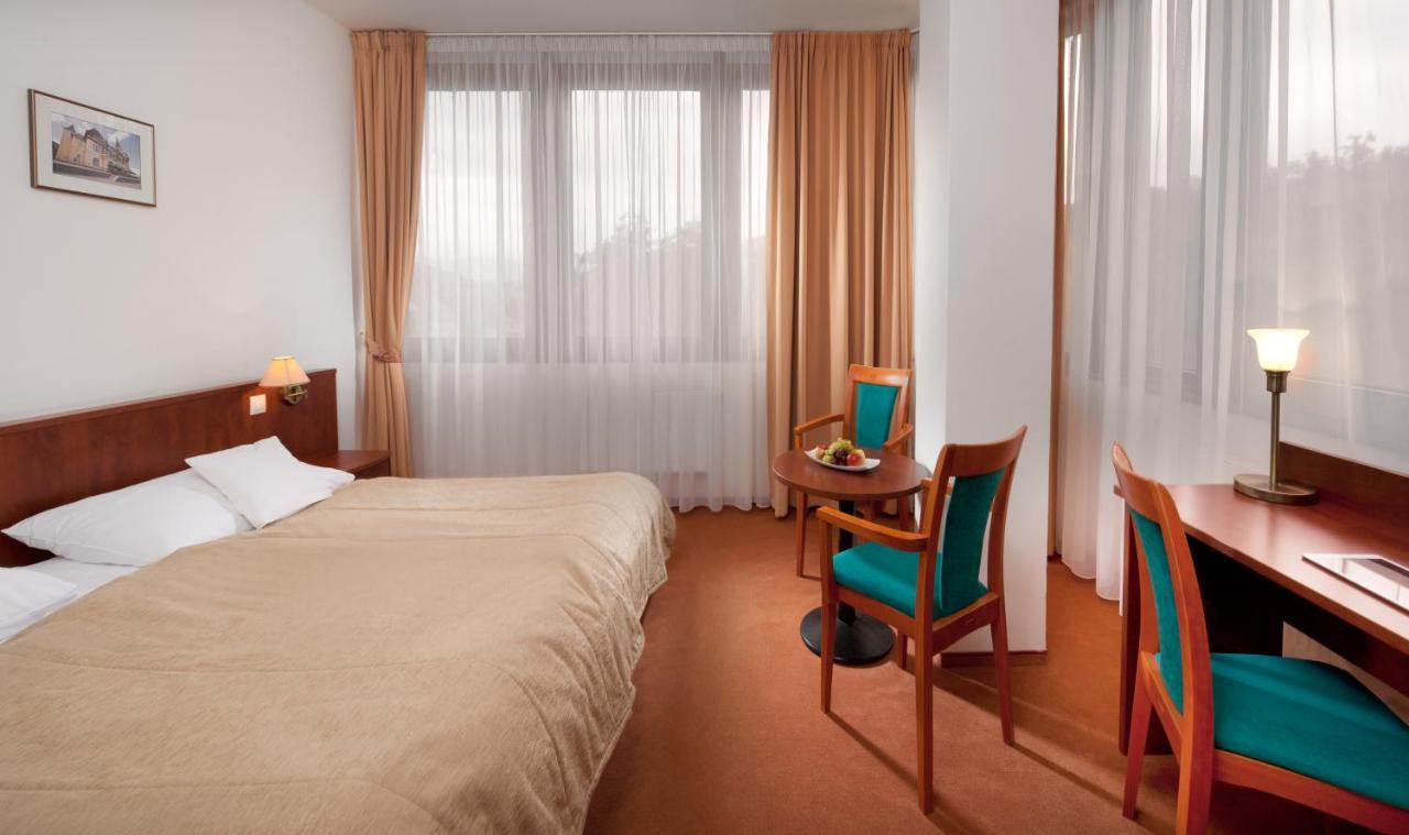Hotel Vladimir Ústí nad Labem Extérieur photo