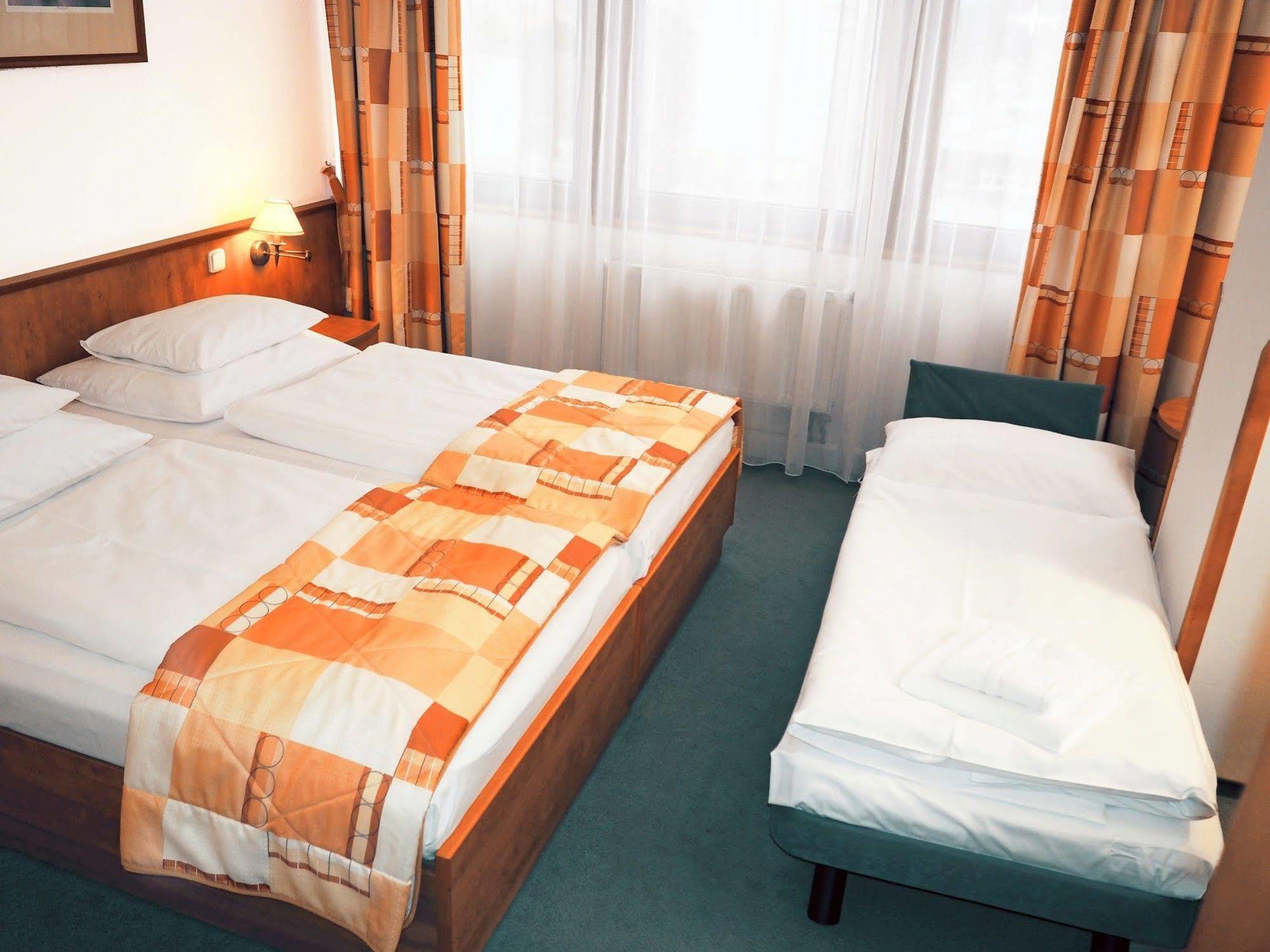 Hotel Vladimir Ústí nad Labem Extérieur photo